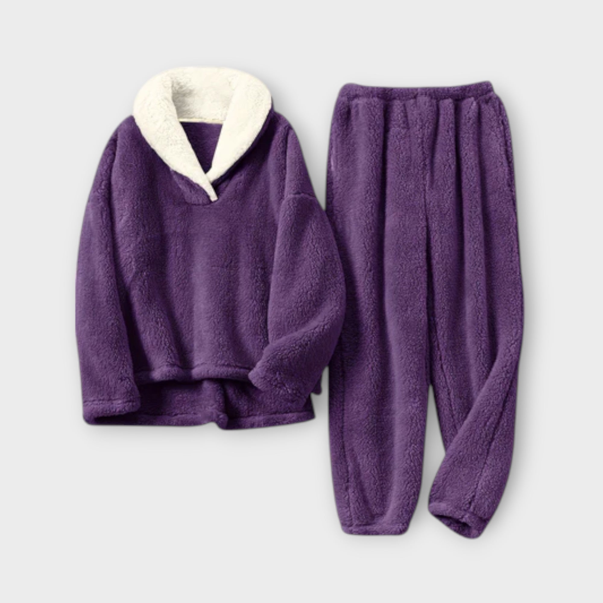 Stella - Udobni set od flanela