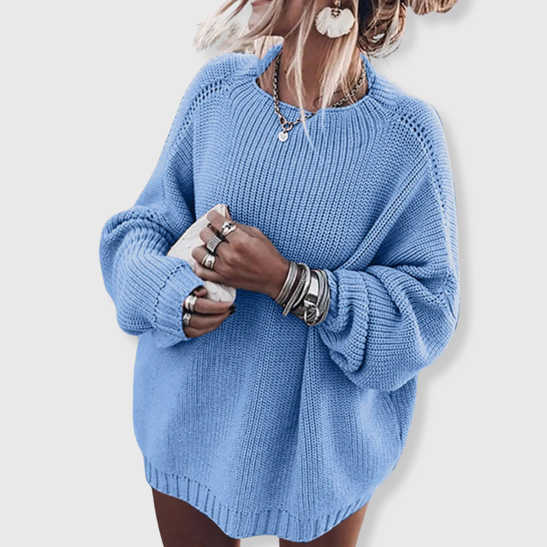 Jasmina ™ | Udoban boho pulover