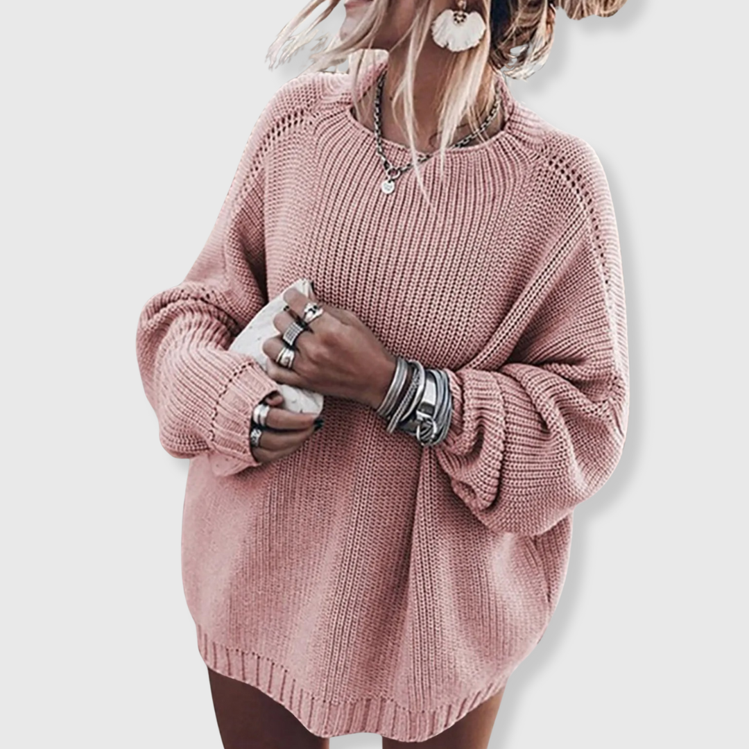 Jasmina ™ | Udoban boho pulover