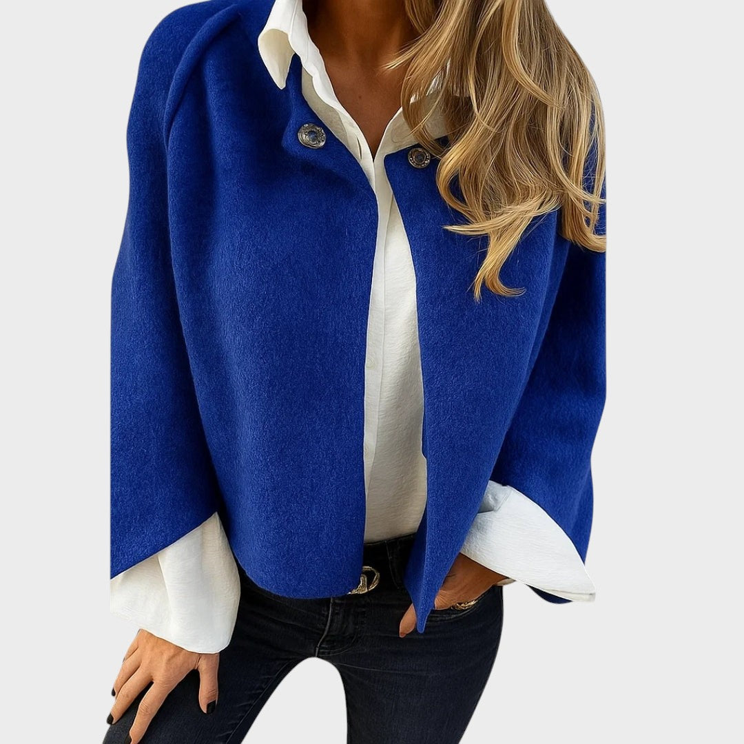 Anđa™ |Elegantna, topla kratka jakna