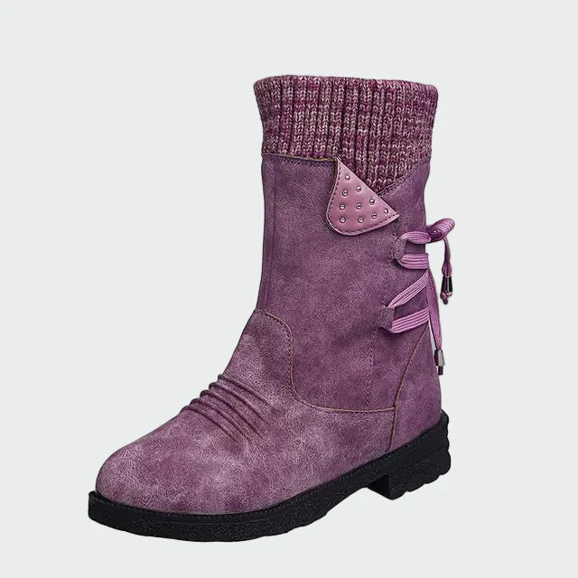 Brigita ™ | Elegantne antilop čizme