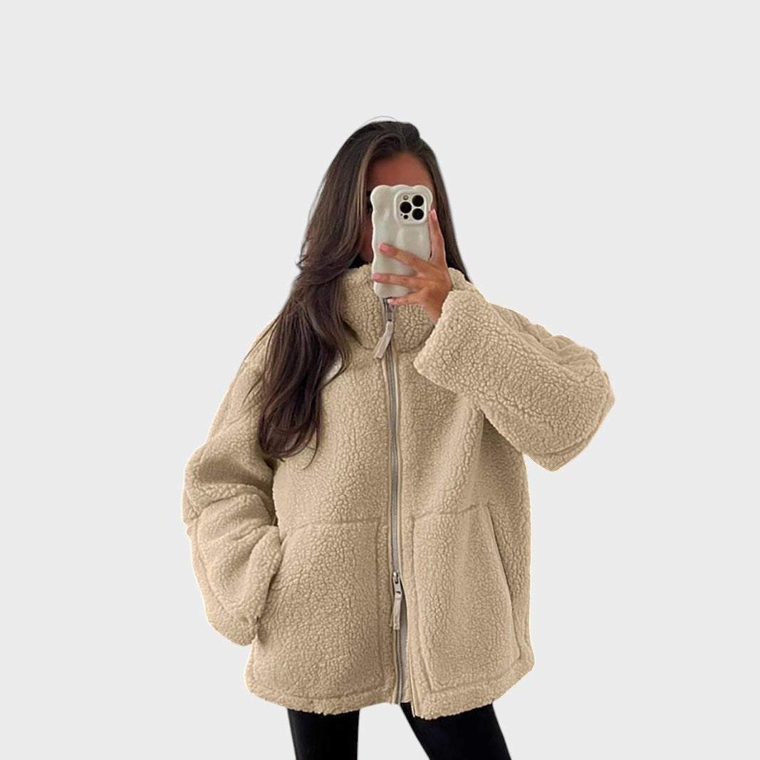 Anastazija™｜Mekani kaput