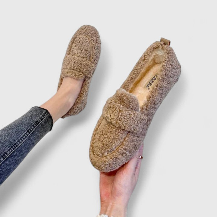 Helena™ ｜Topli papuče s elegantnim dizajnom
