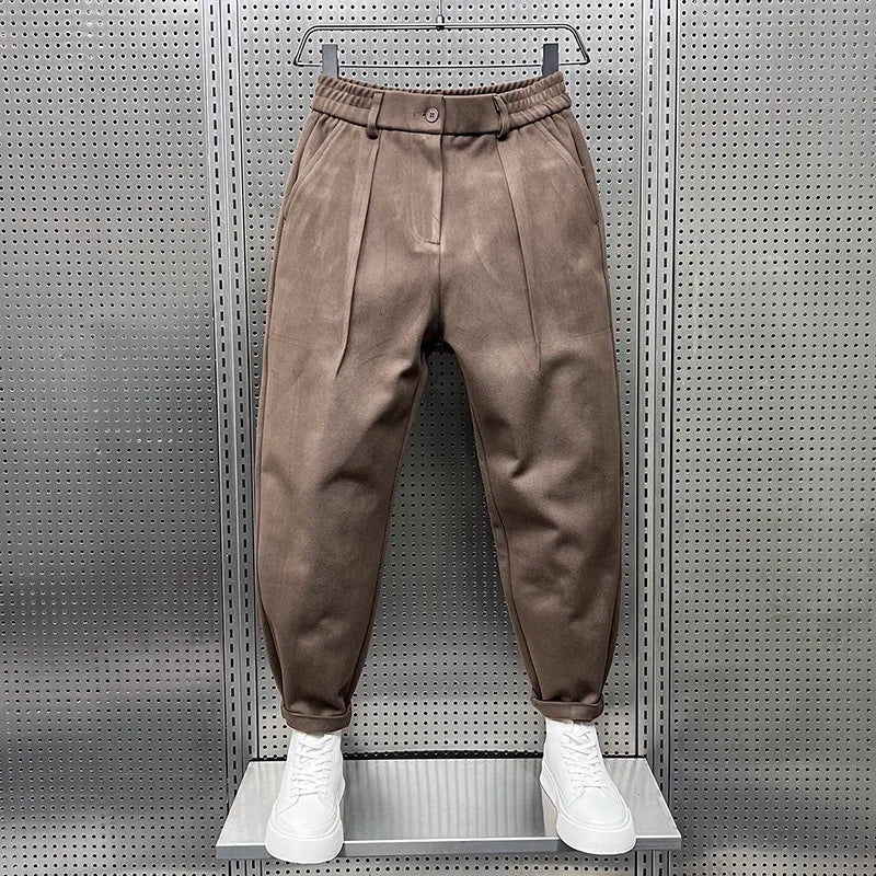 Danko™| Elegantne Hlače od Melanža