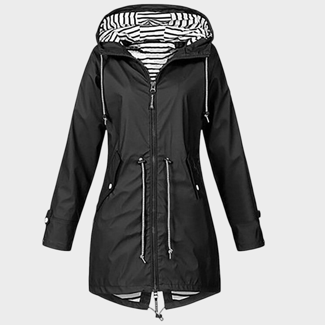 Marina ™ ｜ Elegantna i Udobna Kišna Jakna