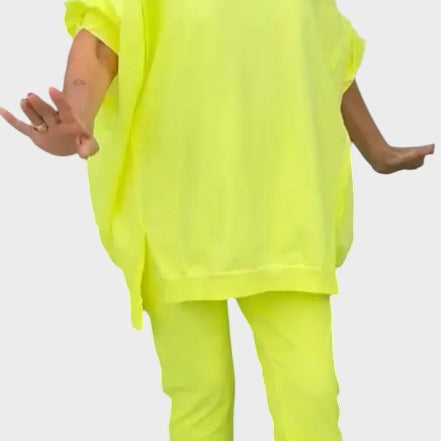 Ema™ ｜ Loungewear set s pulover gornjim dijelom i skraćenim hlačama